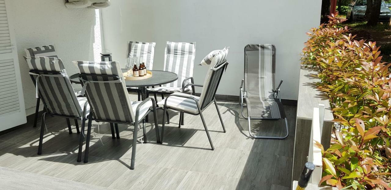 Apartment The Place Novigrad  Екстер'єр фото