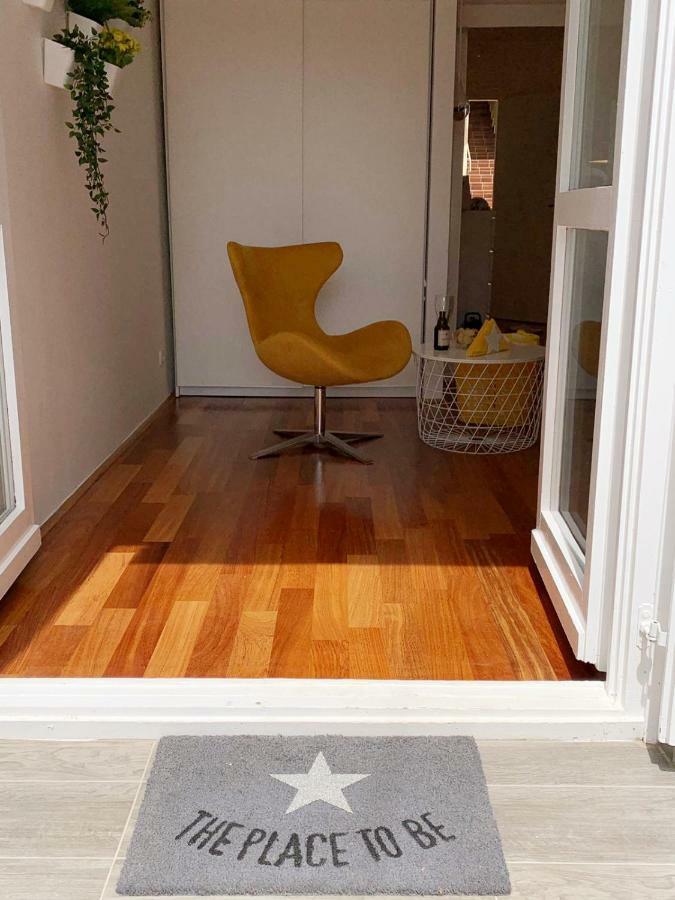 Apartment The Place Novigrad  Екстер'єр фото